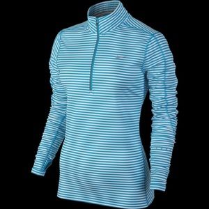 Nike element 1/4 zip!